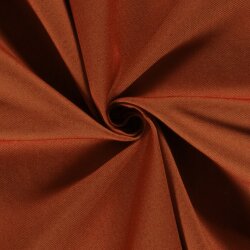 Canvas *Marie* Uni - dunkelorange