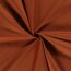 Canvas *Marie* Uni - dunkelorange