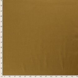 Canvas *Marie* Uni - dunkel curry