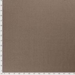 Canvas *Marie* Uni - dunkel sand