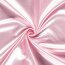 Brautsatin *Marie* - soft rosa