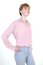 Brautsatin *Marie* - soft rosa