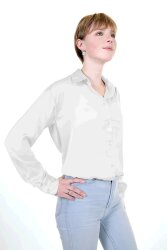 Brautsatin *Marie* - creme