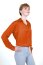Brautsatin *Marie* - orange