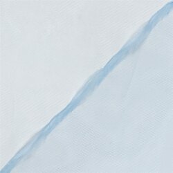 Tüll *Marie* - hellblau