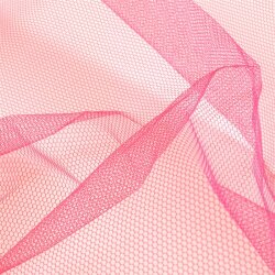 Tüll *Marie* - neon fuchsia