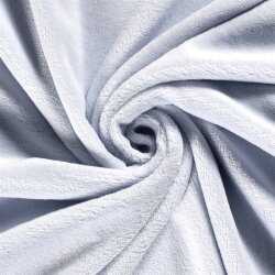 Wellnessfleece *Marie* Uni - hell kaltblau