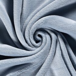Wellnessfleece *Marie* Uni - hell jeansblau