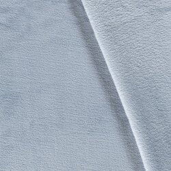 Wellnessfleece *Marie* Uni - hell jeansblau