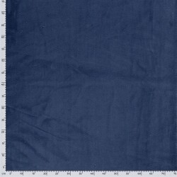 Wellnessfleece *Marie* Uni - indigo