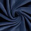Wellnessfleece *Marie* Uni - indigo