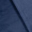 Wellnessfleece *Marie* Uni - indigo
