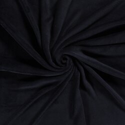 Wellnessfleece *Marie* Uni - nachtblau