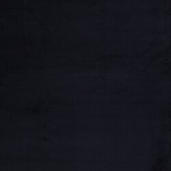 Wellnessfleece *Marie* Uni - nachtblau