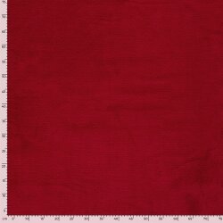 Wellnessfleece *Marie* Uni - rot
