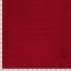 Wellnessfleece *Marie* Uni - rot