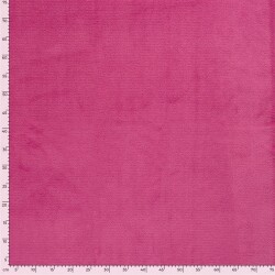 Wellnessfleece *Marie* Uni - pink