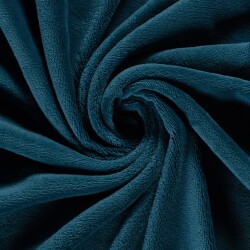 Wellnessfleece *Marie* Uni - dunkelpetrol