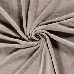 Wellnessfleece *Marie* Uni - beige