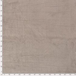 Wellnessfleece *Marie* Uni - beige