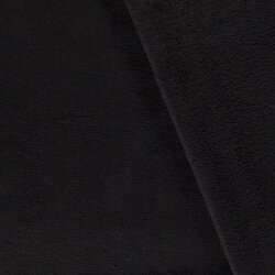 Wellnessfleece *Marie* Uni - schwarz