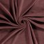 Wellnessfleece *Marie* Uni - alt weinrot