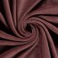 Wellnessfleece *Marie* Uni - alt weinrot
