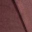 Wellnessfleece *Marie* Uni - alt weinrot