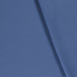 Baumwolljersey *Marie* - seeblau