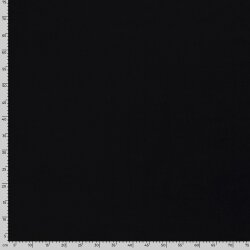 Baumwolljersey *Marie* - schwarz