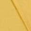 Baumwollpopeline *Marie* Uni - gelb