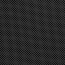Baumwollpopeline Punkte 2mm - schwarz