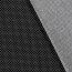 Baumwollpopeline Punkte 2mm - schwarz