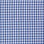 Baumwollpopeline garngefärbt - Vichy Karo 10mm royalblau