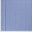 Baumwollpopeline garngefärbt - Vichy Karo 10mm royalblau