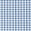 Baumwollpopeline garngefärbt - Vichy Karo 10mm jeansblau