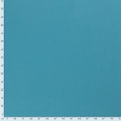 Wintersweat *Marie* angeraut schwere Qualität - meeresblau