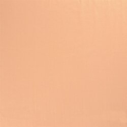 Wintersweat *Marie* angeraut schwere Qualität - soft pfirsich