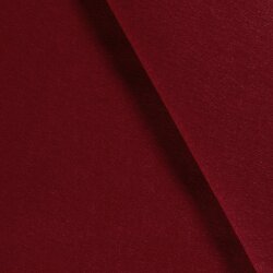 Filz 1,5mm - weinrot
