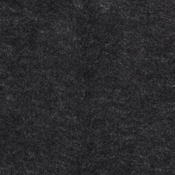 Filz 1,5mm - schwarz melange