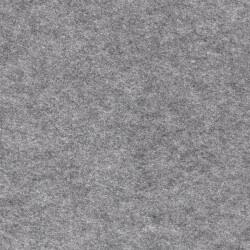 Filz 3mm - grau melange
