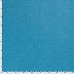 Antipilling Fleece *Marie* Uni - türkis