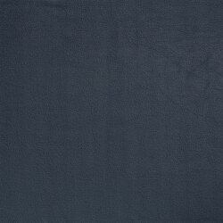 Antipilling Fleece *Marie* Uni - rauchblau