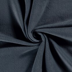 Antipilling Fleece *Marie* Uni - rauchblau