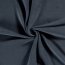 Antipilling Fleece *Marie* Uni - rauchblau
