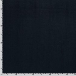 Antipilling Fleece *Marie* Uni - dunkelblau