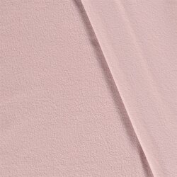 Antipilling Fleece *Marie* Uni - hell puderrosa