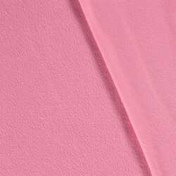 Antipilling Fleece *Marie* Uni - rosa