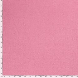 Antipilling Fleece *Marie* Uni - rosa