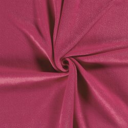 Antipilling Fleece *Marie* Uni - pink